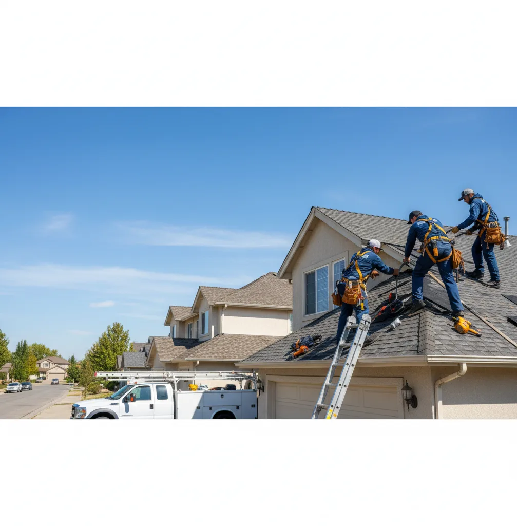 Shingle Replacement in Englewood, TN